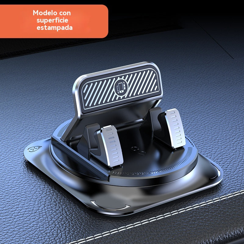 🔥🚗 Seguro e inteligente: ¡El soporte de teléfono para coche 2 en 1 definitivo! 🚗