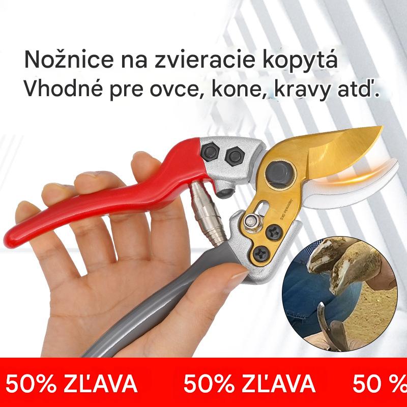 🐏✂️【50%OFF】Strihacie nožnice na ovčie kopytá, kravské kopytá, koňské kopytá
