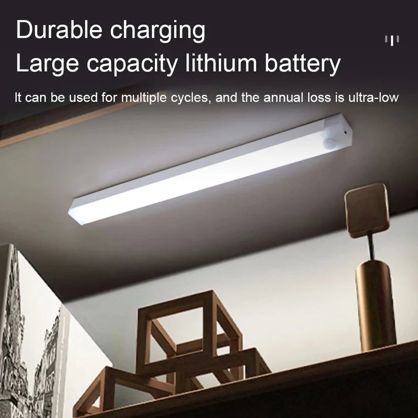 🎁49% zľava! 🔥-💡Inteligentná indukčná magnetická nabíjacia LED obrazovka, bez nutnosti vŕtania!
