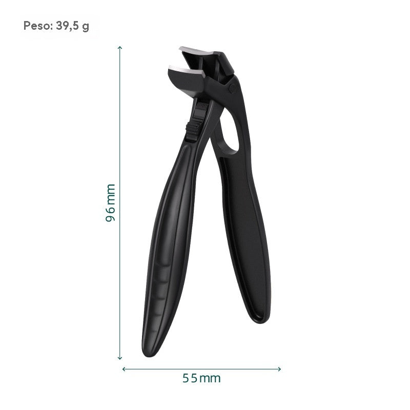 🔥50%OFF🔥Zakrivené klieštiky na nechty z nehrdzavejúcej ocele: Ergonomické a ľahko použiteľné pre seniorov
