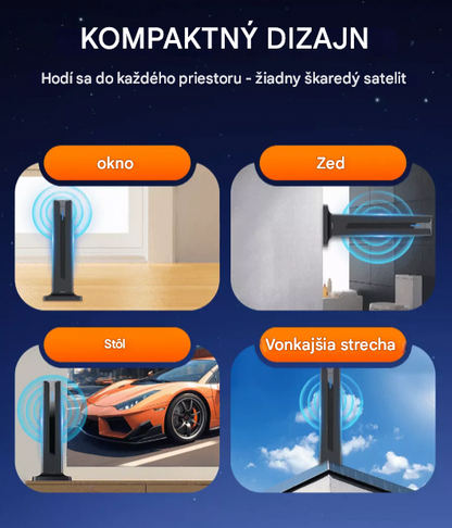 🔥50%OFF🔥Vnútorné HD digitálny televízny prijímač🌐