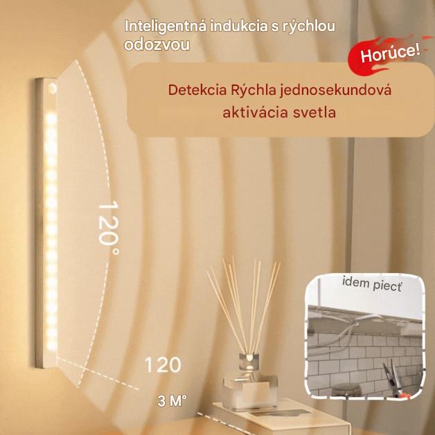 🎁49% zľava! 🔥-💡Inteligentná indukčná magnetická nabíjacia LED obrazovka, bez nutnosti vŕtania!