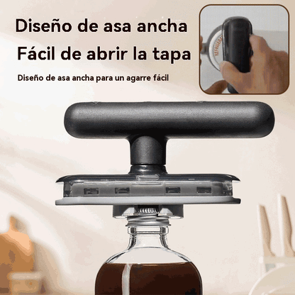 🔥【2/4/6 piezas】🥫Abridor de botellas multifuncional, utensilio de cocina para el hogar.