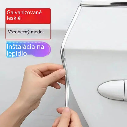 💥【5 metrov】🚗🚗 Univerzálna ochranná lišta na dvere, kapotu a kufor auta