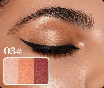 【Kupite 1, dobijte 1 gratis】✨ 3-u-1 sjenilo u stiku - Trenutačno posvjetljuje, podiže i učvršćuje te pruža dugotrajnu šminku💄