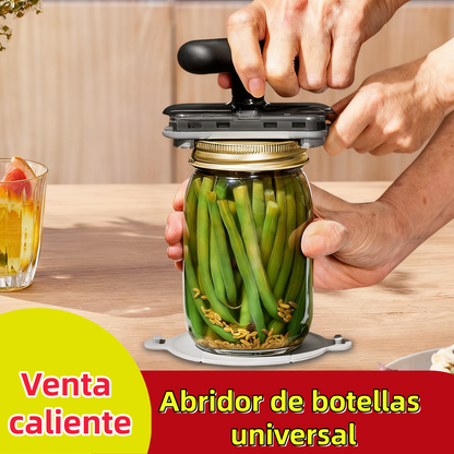 🔥【2/4/6 piezas】🥫Abridor de botellas multifuncional, utensilio de cocina para el hogar.