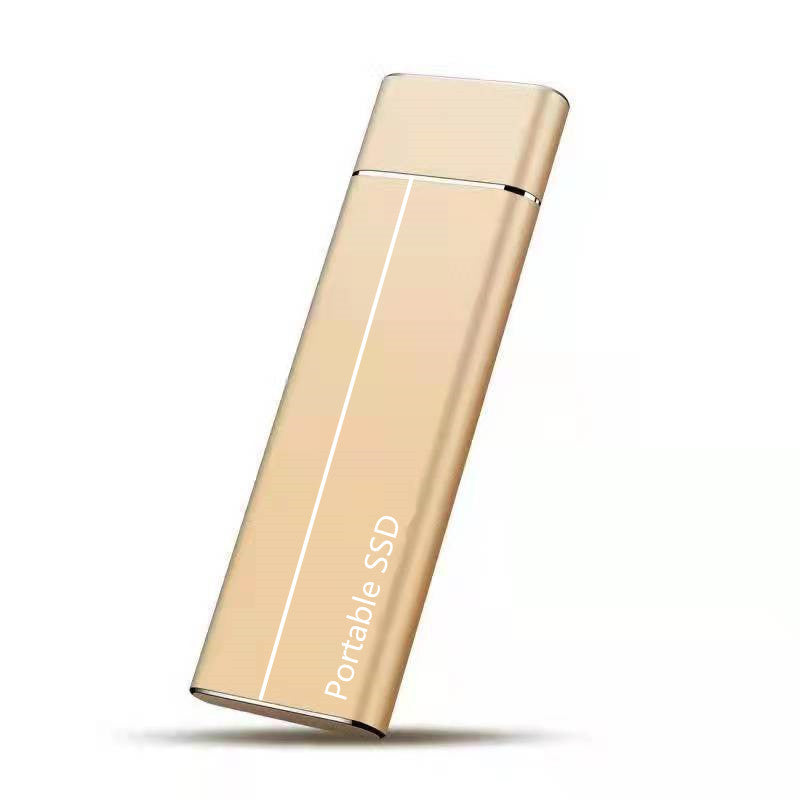 💖Malý mobilný SSD【 4TB】