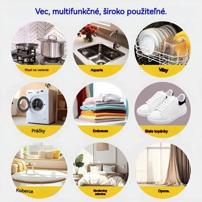 🎁【3 boxy】Multifunkčné šumivé čistiace tablety