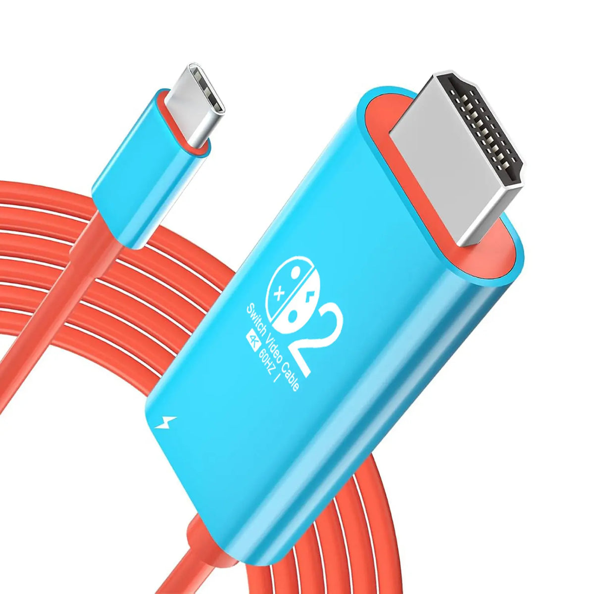 🔥 Časovo obmedzená ponuka: Polovičná cena! 🔥 Adaptérový kábel USB-C na HDMI pre Switch