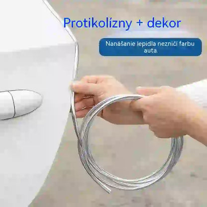 💥【5 metrov】🚗🚗 Univerzálna ochranná lišta na dvere, kapotu a kufor auta