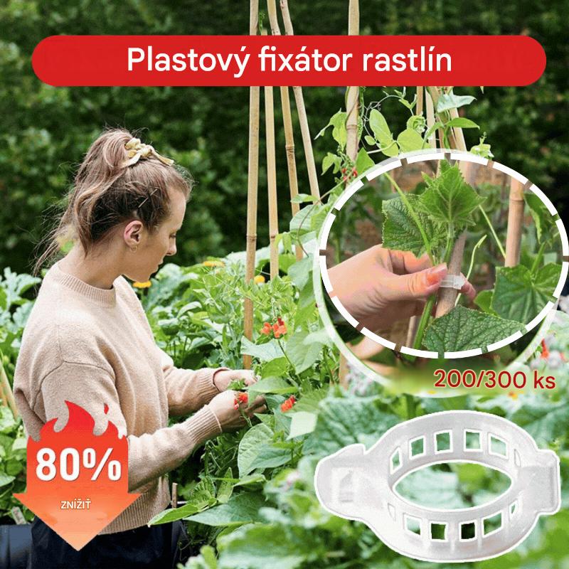 🌱【1 sada 200 🍅 21 eur】Pamätáte si na časy, keď vašu záhradu rozdrvilo ovocie? S týmito klipmi sa dá podoprieť všetko.