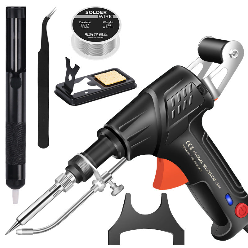 🔥40%OFF---Vremenski ograničena niska cijena🔥🔩Ručni pištolji za zavarivanje, automatski setovi za zavarivanje✅