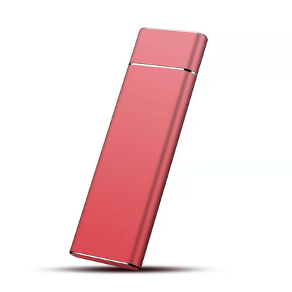【30 TB len za polovicu ceny】🔥Nové prenosný externý pevný disk, s vysokou rýchlosťou a väčším kapacitou