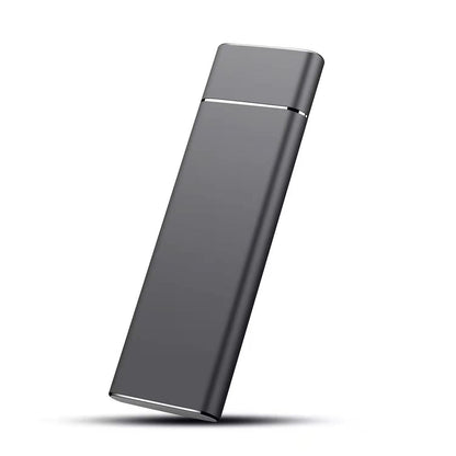 【30 TB len za polovicu ceny】🔥Nové prenosný externý pevný disk, s vysokou rýchlosťou a väčším kapacitou