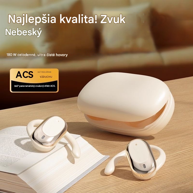 🏃‍♀️【50%OFF】Bluetooth slúchadlá