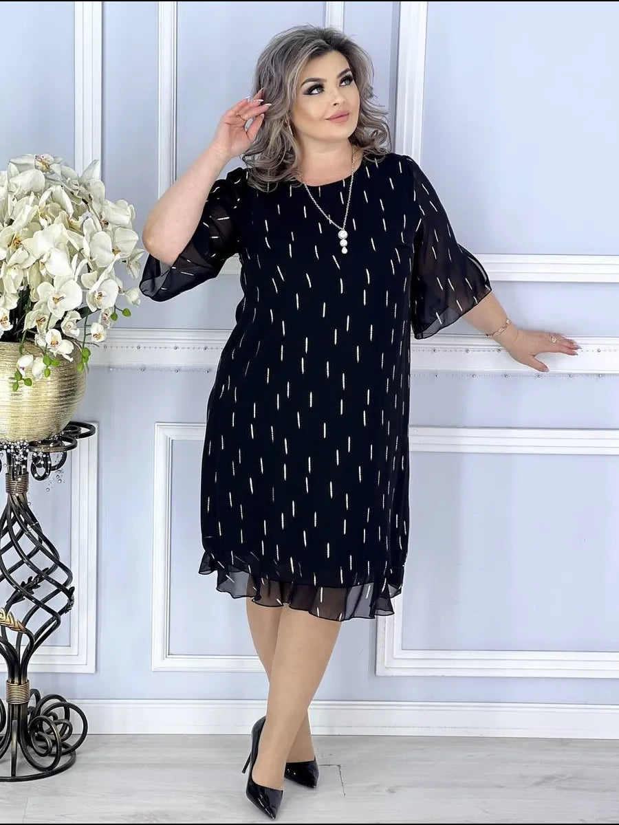 50% OFF💥 Nový štýl 2026💖【S-5XL】Elegantné a módne šaty