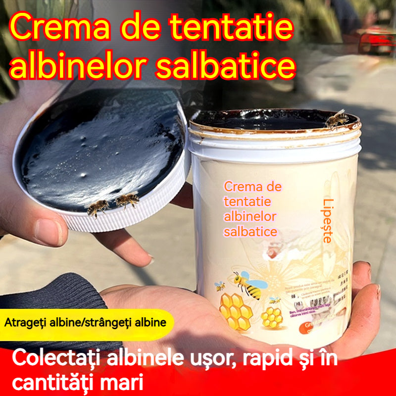 🐝 Včelí atraktívna masť: Prírodné zloženie, rýchly účinok! Rýchle riešenie na prilákanie včiel do vášho úľa!