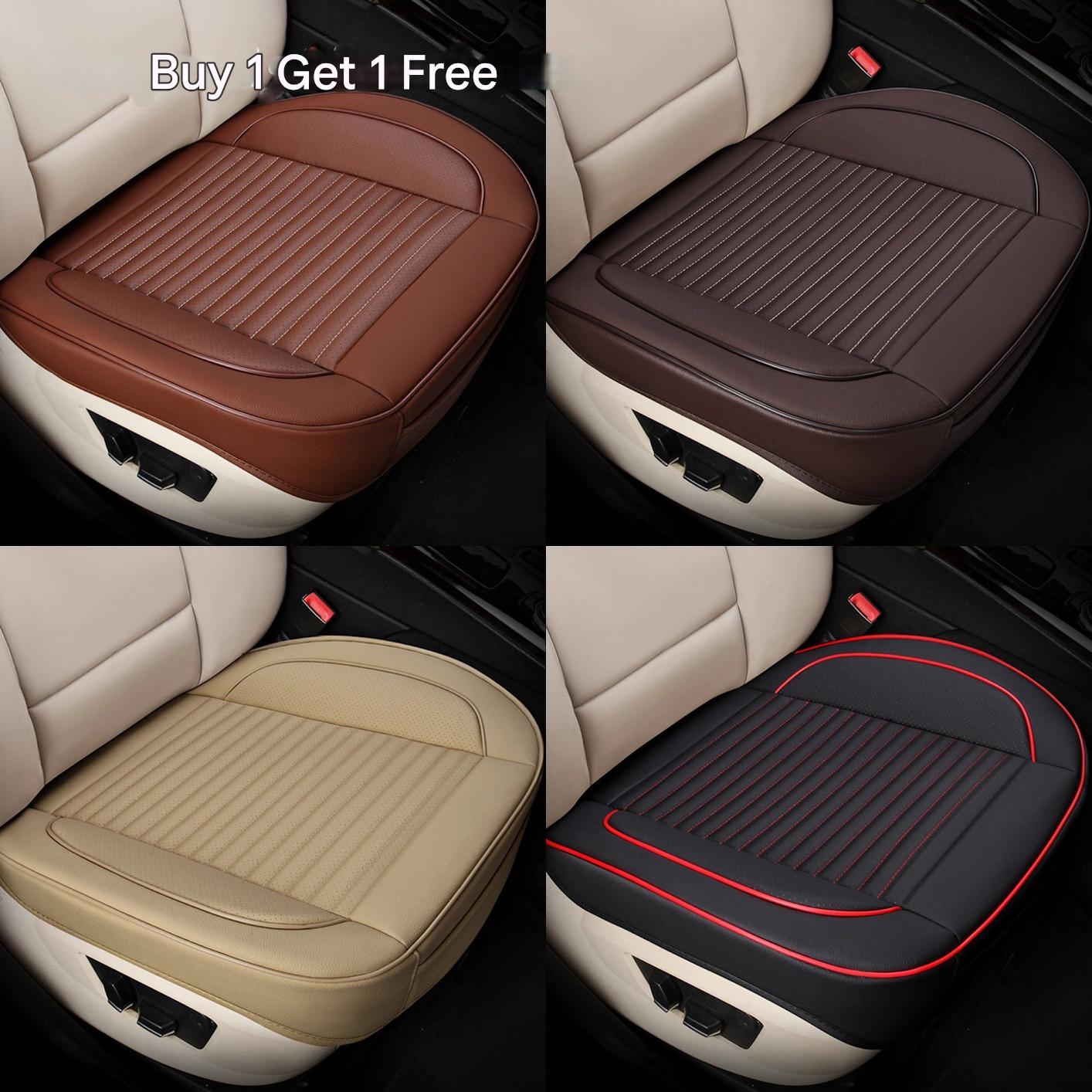 🚗🚗49%OFF--Celoplošné vankúše na autosedačky vyrobené z prírodnej kože