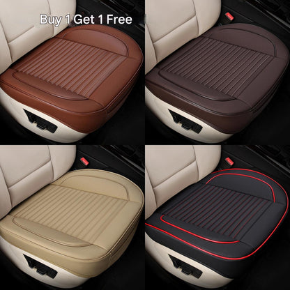 🚗🚗49%OFF--Celoplošné vankúše na autosedačky vyrobené z prírodnej kože