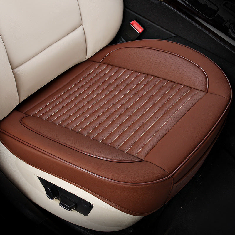 🚗🚗49%OFF--Celoplošné vankúše na autosedačky vyrobené z prírodnej kože