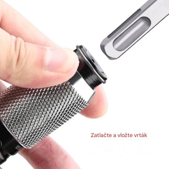 🛠️【Kúp 1, získaj 1 zadarmo】Adaptér na konverziu elektrického kľúča na kladivo