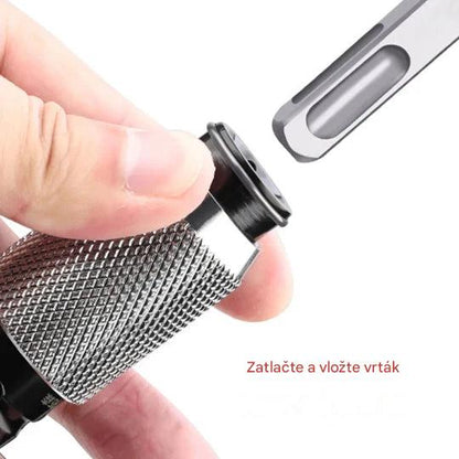 🛠️【Kúp 1, získaj 1 zadarmo】Adaptér na konverziu elektrického kľúča na kladivo