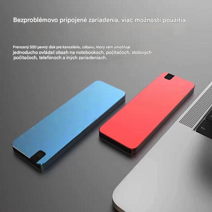 ⚡ Vysokorýchlostný multifunkčný pevný disk s rozhraním USB 3.0 | Rýchly prenos, široká kompatibilita, bezstarostné úložisko 💻📦
