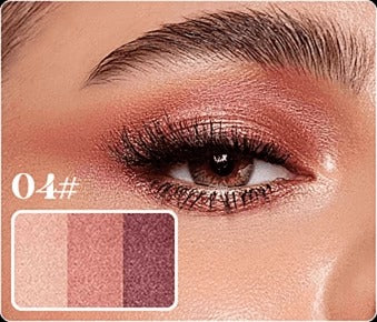 【Kupite 1, dobijte 1 gratis】✨ 3-u-1 sjenilo u stiku - Trenutačno posvjetljuje, podiže i učvršćuje te pruža dugotrajnu šminku💄