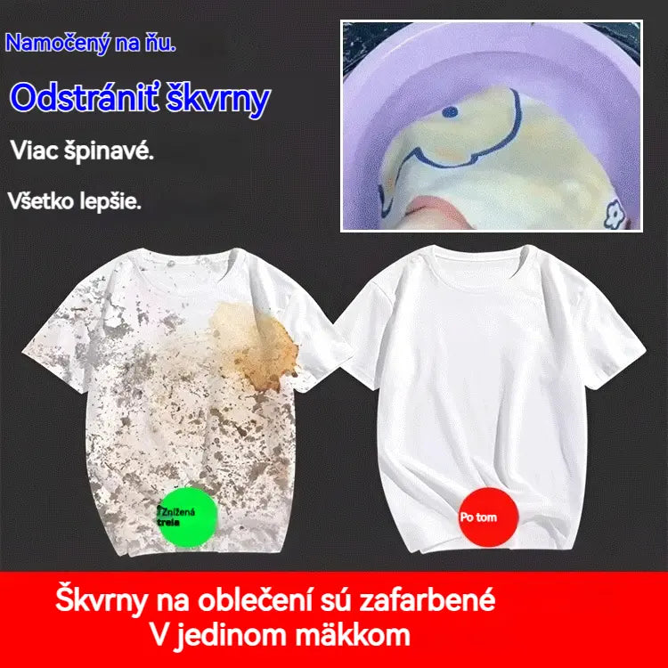 🎁【3 boxy】Multifunkčné šumivé čistiace tablety
