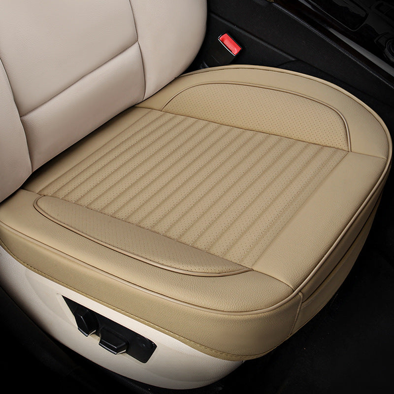 🚗🚗49%OFF--Celoplošné vankúše na autosedačky vyrobené z prírodnej kože