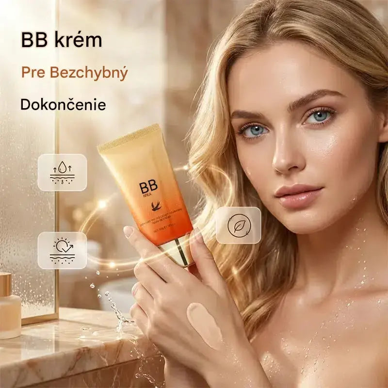 🧡Špeciálna ponuka: Kúpte 1 a získajte 1 zadarmo! 🧡Hydratačný BB krém pre bezchybný, prirodzený vzhľad