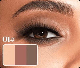 【Kupite 1, dobijte 1 gratis】✨ 3-u-1 sjenilo u stiku - Trenutačno posvjetljuje, podiže i učvršćuje te pruža dugotrajnu šminku💄
