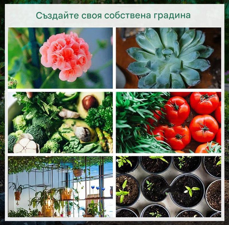 💥【3 бр】🌱🌱Подхранваща почва от кокосови тухли