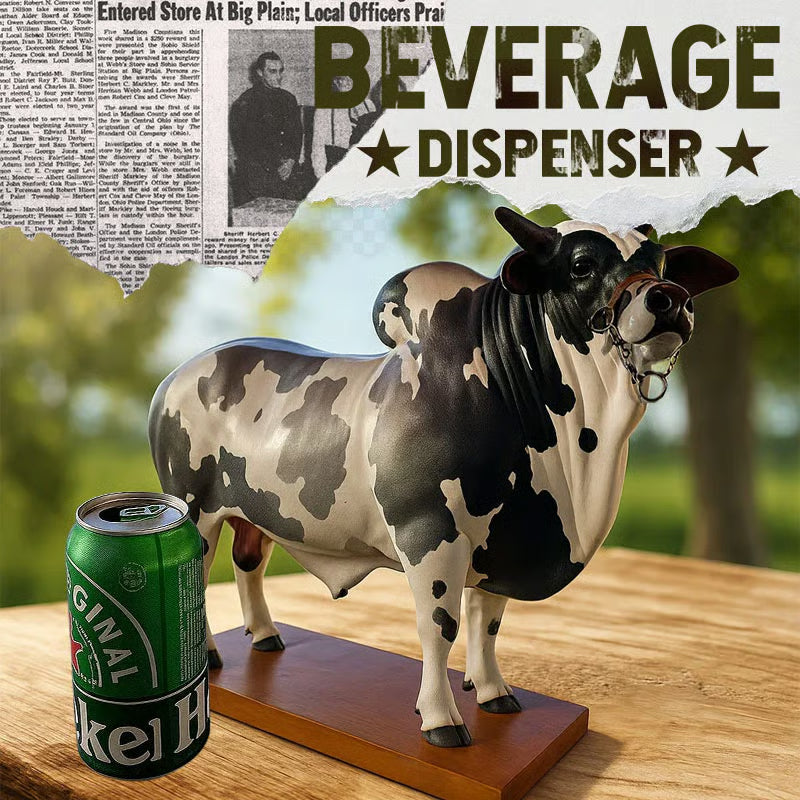 🐂🥃Dávkovače alkoholu Nelore Bull
