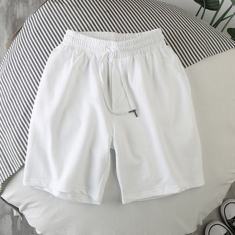👍🌴【Kúp 1 a 1 zadarmo】【M-4XL】Veľmi dobrá akcia, nové letné pánske ležérne voľné šortky, outdoorové plážové šortky, pánske športové nohavice，2-dielna sada