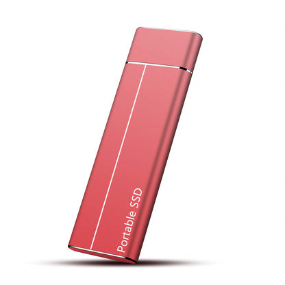 💖Malý mobilný SSD【 4TB】
