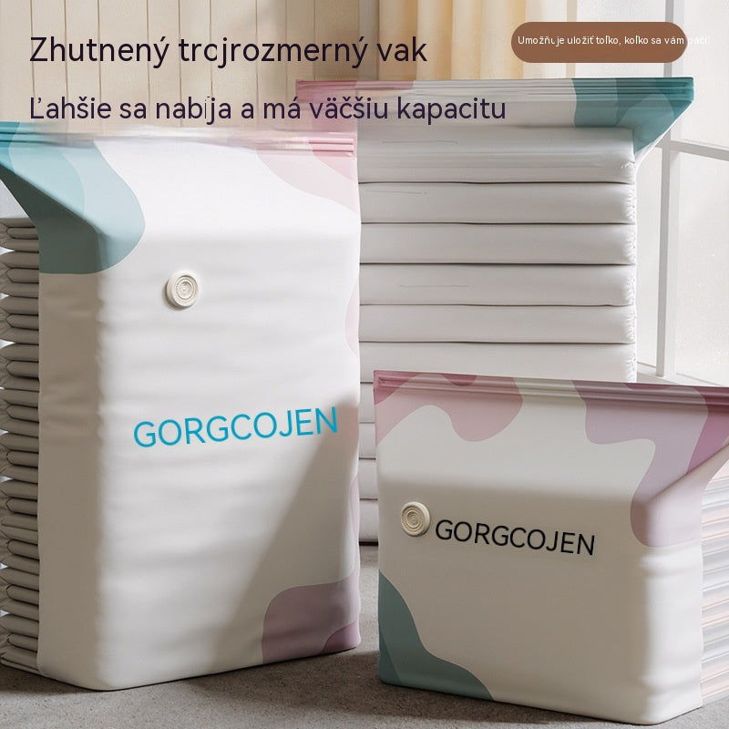 🧳 5 artículos por 24 euros 💨 Bolsa de almacenamiento al vacío grande y compresible: no requiere bomba, es a prueba de fugas e ideal para ahorrar espacio en maletas y en casa ✈️