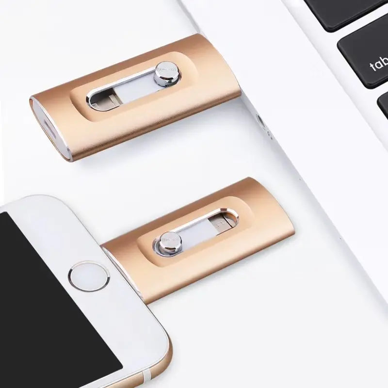 ⚡4 v 1 flash disk pre iPhone/iPad/Android/PC