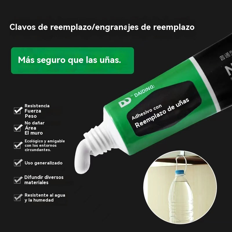 ❗️❗️👍【5 tétel】☔Univerzális, vízálló, többcélú ragasztó