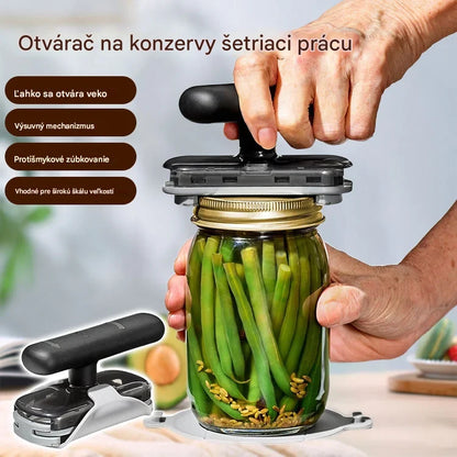 🔥50%OFF🥫 Multifunkčný otvárač na fľaše, kuchynský riad do domácnosti.