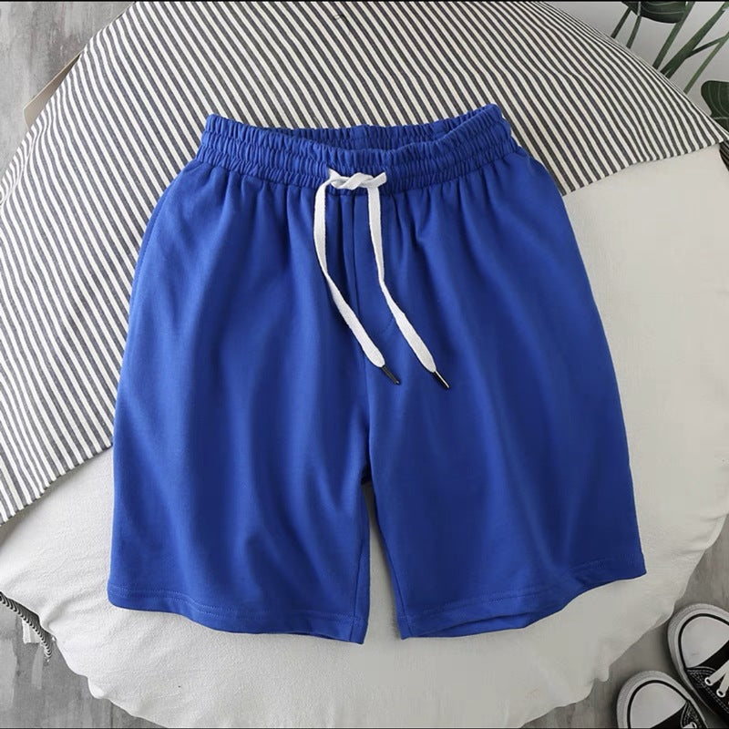 👍🌴【Kúp 1 a 1 zadarmo】【M-4XL】Veľmi dobrá akcia, nové letné pánske ležérne voľné šortky, outdoorové plážové šortky, pánske športové nohavice，2-dielna sada