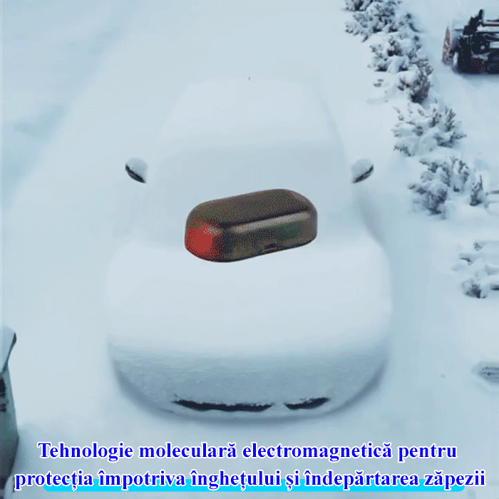 🔥🔥Nástroj na odhŕňanie snehu z auta, špeciálne navrhnutý na odstraňovanie ľadu a snehu z okien.