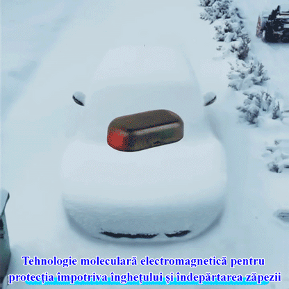 🔥🔥Nástroj na odhŕňanie snehu z auta, špeciálne navrhnutý na odstraňovanie ľadu a snehu z okien.
