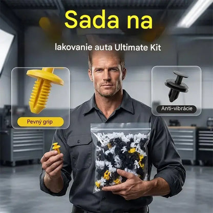 🚗🔧 Montážna sada na tyč kapoty – kompatibilná s viacerými modelmi vozidiel
