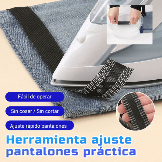 🔥50% DE DESCUENTO🔥【Compra 1 y llévate 1 gratis】Cortapañales autoadhesivo para acortar bordes