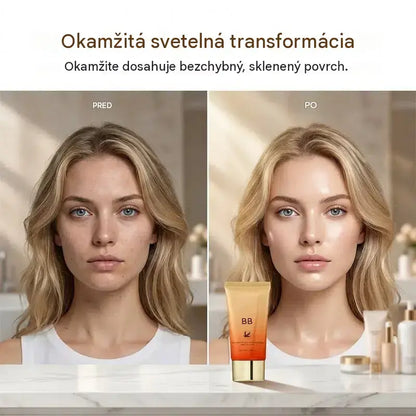 🧡Špeciálna ponuka: Kúpte 1 a získajte 1 zadarmo! 🧡Hydratačný BB krém pre bezchybný, prirodzený vzhľad