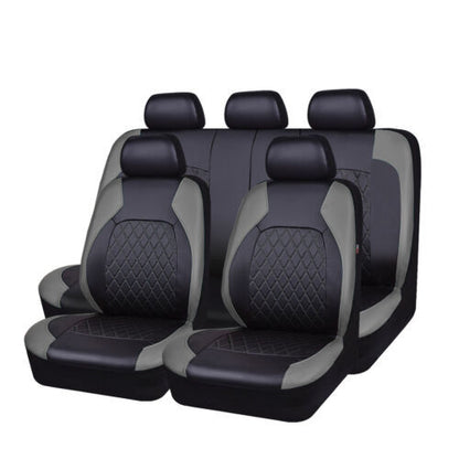 🔥🔥【Sleva 50 %】🚗🚗Univerzální sada potahů na auto z měkké kůže.