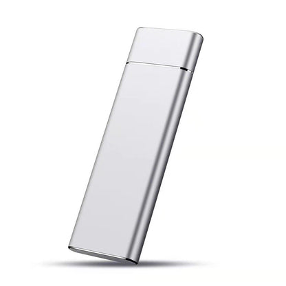 【30 TB len za polovicu ceny】🔥Nové prenosný externý pevný disk, s vysokou rýchlosťou a väčším kapacitou