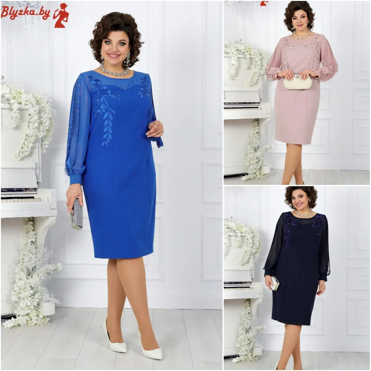 🔥【S-5XL】2026 noua rochie eleganta si confortabila