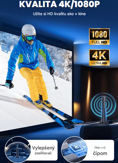 🔥50%OFF🔥Vnútorné HD digitálny televízny prijímač🌐